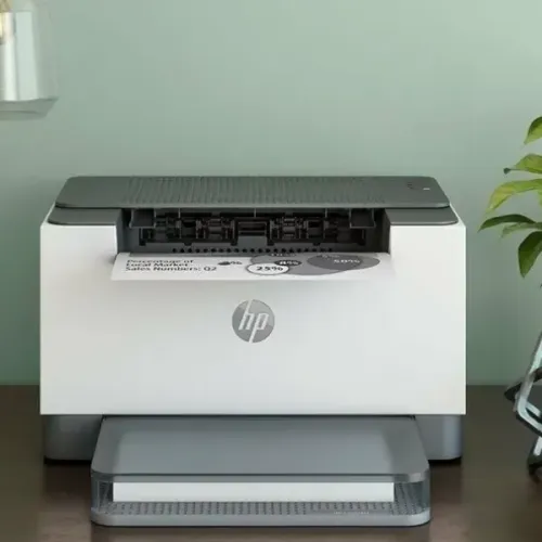 HP LaserJet M211d Single Function Mono Laser Printer - Image 5