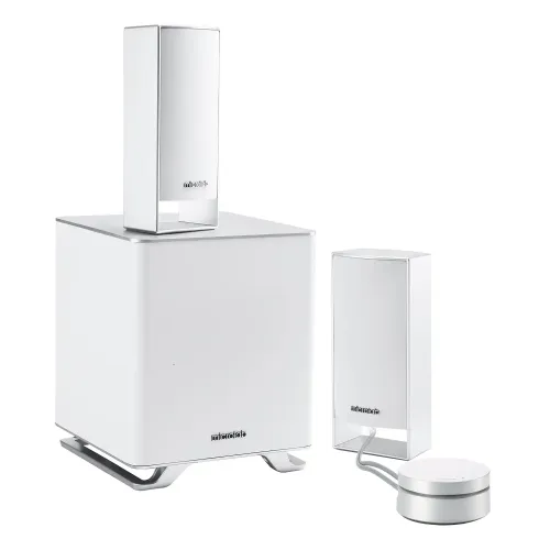 Microlab M-600BT 2.1 Multimedia Bluetooth Speaker - Image 2