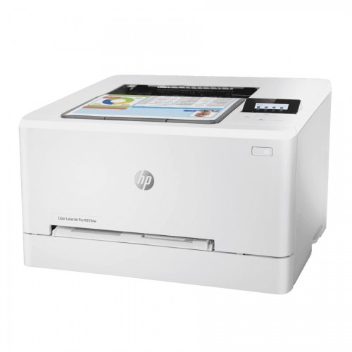 HP Color LaserJet Pro M255nw Single Function A4 Color Laser Printer - Image 3