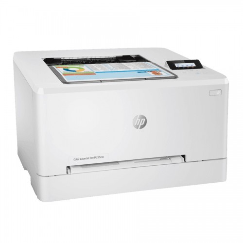 HP Color LaserJet Pro M255nw Single Function A4 Color Laser Printer - Image 4