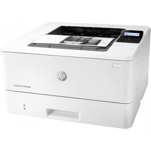 HP LaserJet Pro M404dn Single Function Mono Laser Printer - Image 2