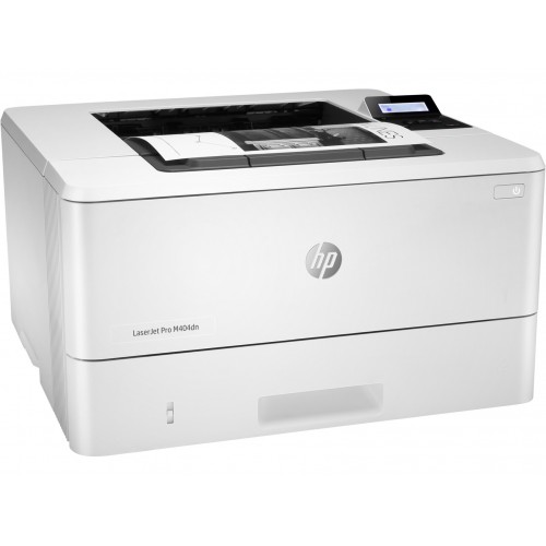 HP LaserJet Pro M404dn Single Function Mono Laser Printer - Image 4