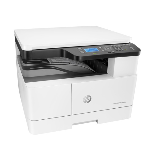 HP LaserJet Pro MFP M438n Mono Laser Printer - Image 4