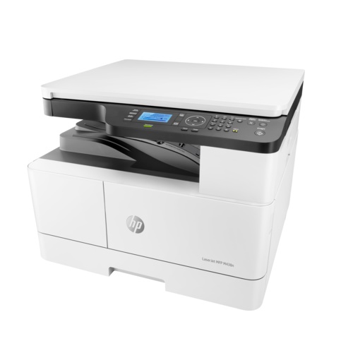 HP LaserJet Pro MFP M438n Mono Laser Printer - Image 5