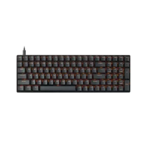 Rapoo V500DIY-100 Hot-swappable Backlit Mechanical Gaming Keyboard