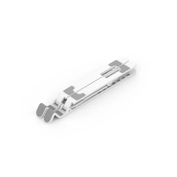 WiWU S500 Foldable Lightweight Aluminium Alloy Laptop Stand - Image 2