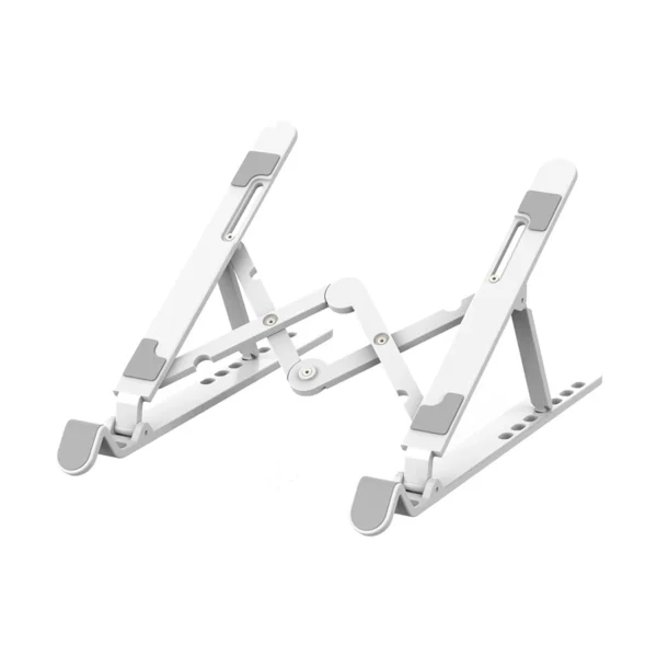 WiWU S500 Foldable Lightweight Aluminium Alloy Laptop Stand - Image 4