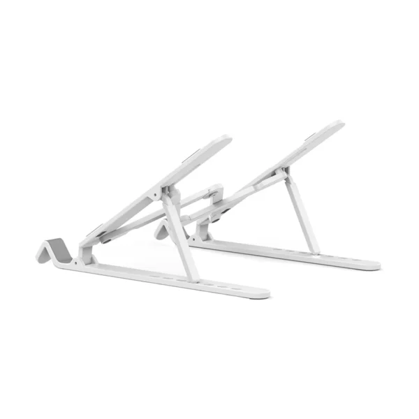 WiWU S500 Foldable Lightweight Aluminium Alloy Laptop Stand - Image 3