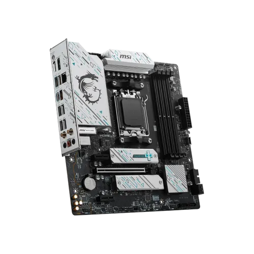 MSI B650M GAMING PLUS WIFI AM5 Motherboard - Image 3