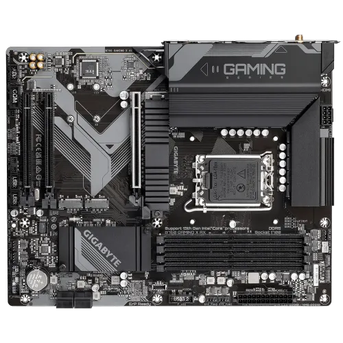 GIGABYTE B760 GAMING X AX ATX Motherboard - Image 5