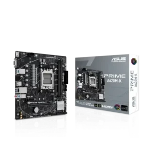 Asus PRIME A620M-K AM5 mATX Motherboard