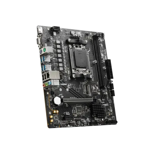 MSI PRO A620M-E AMD AM5 mATX Motherboard - Image 4