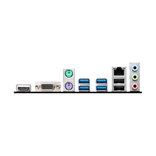 MSI PRO A620M-E AMD AM5 mATX Motherboard - Image 5