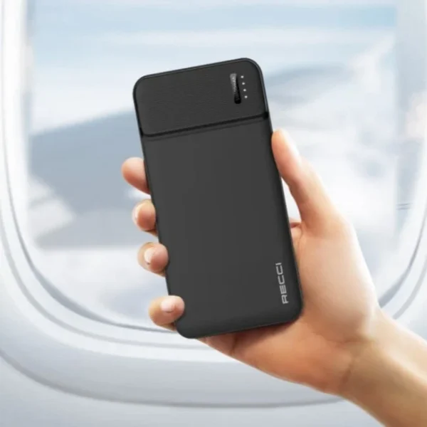 RECCI RPB-N17C 20000mAh Burton Series Ultra Thin Power Bank - Image 2