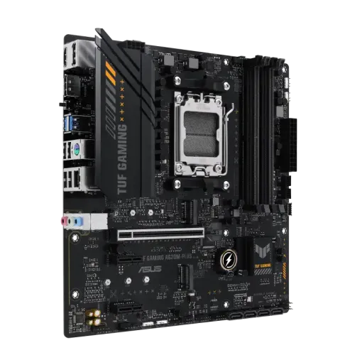 ASUS TUF GAMING A620M-PLUS AMD AM5 Micro-ATX Motherboard - Image 3