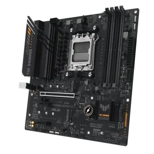 ASUS TUF GAMING A620M-PLUS AMD AM5 Micro-ATX Motherboard - Image 4