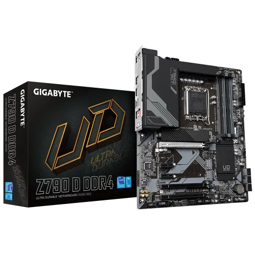 GIGABYTE Z790 D DDR4 ATX Motherboard