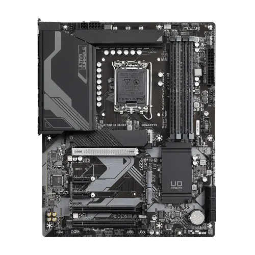 GIGABYTE Z790 D DDR4 ATX Motherboard - Image 2