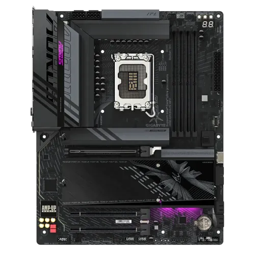 Gigabyte Z890 AORUS ELITE WIFI7 LGA 1851 ATX Motherboard - Image 2