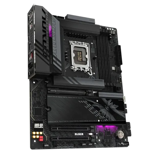 Gigabyte Z890 AORUS ELITE WIFI7 LGA 1851 ATX Motherboard - Image 3