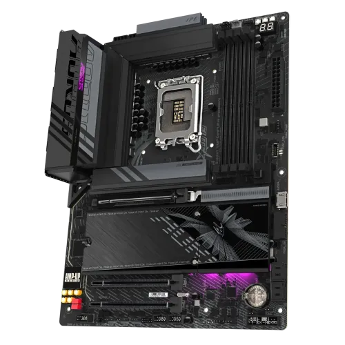 Gigabyte Z890 AORUS ELITE WIFI7 LGA 1851 ATX Motherboard - Image 4