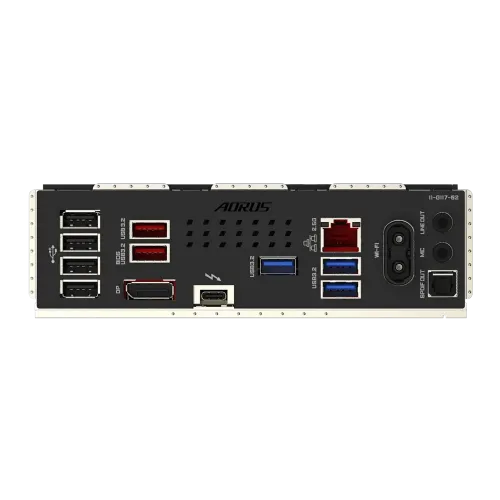 Gigabyte Z890 AORUS ELITE WIFI7 LGA 1851 ATX Motherboard - Image 5