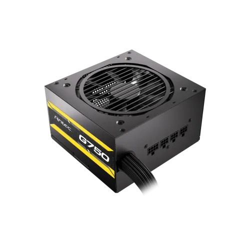 Antec G750 750W 80 Plus Gold Semi Modular Power Supply - Image 3